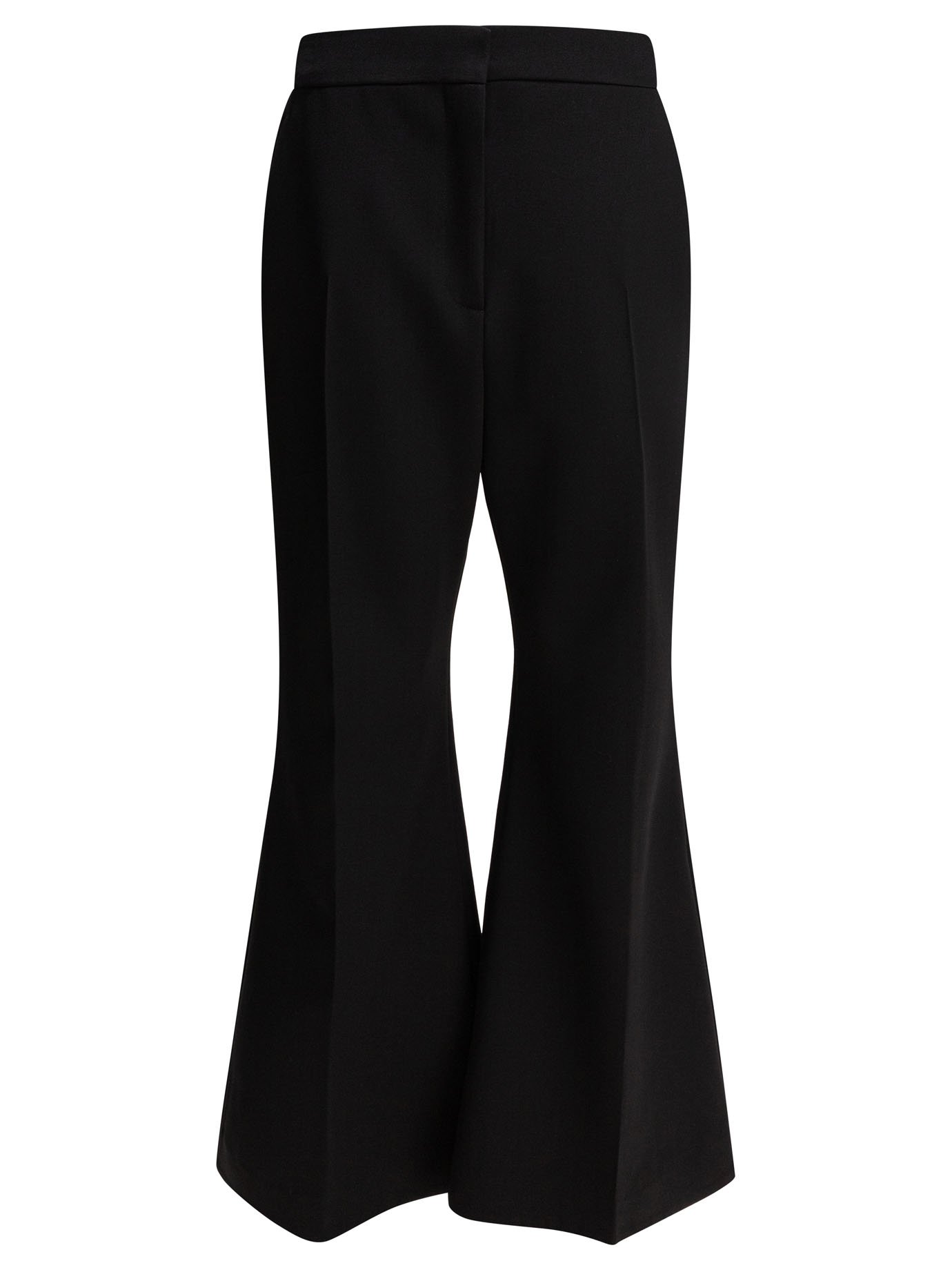 Flared trousers