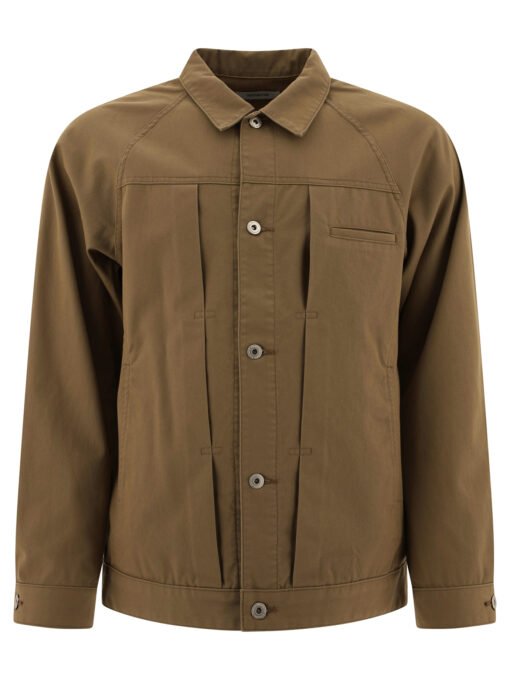 Trucker jacket