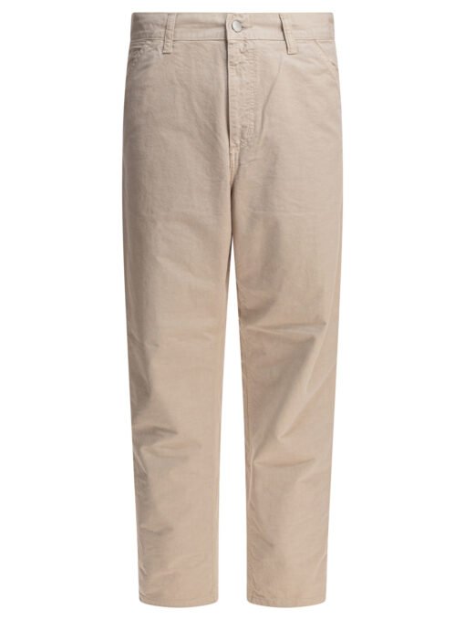 "Single Knee" trousers