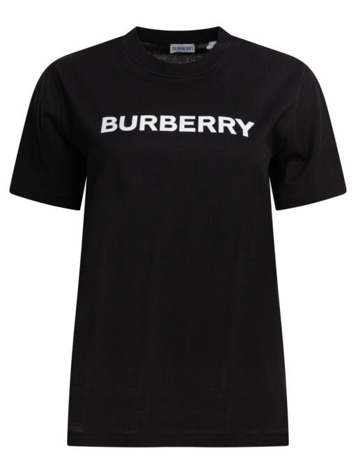 Crew-neck T-shirt with logo