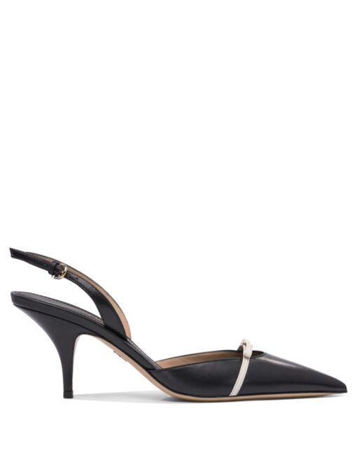 Heeled shoes
