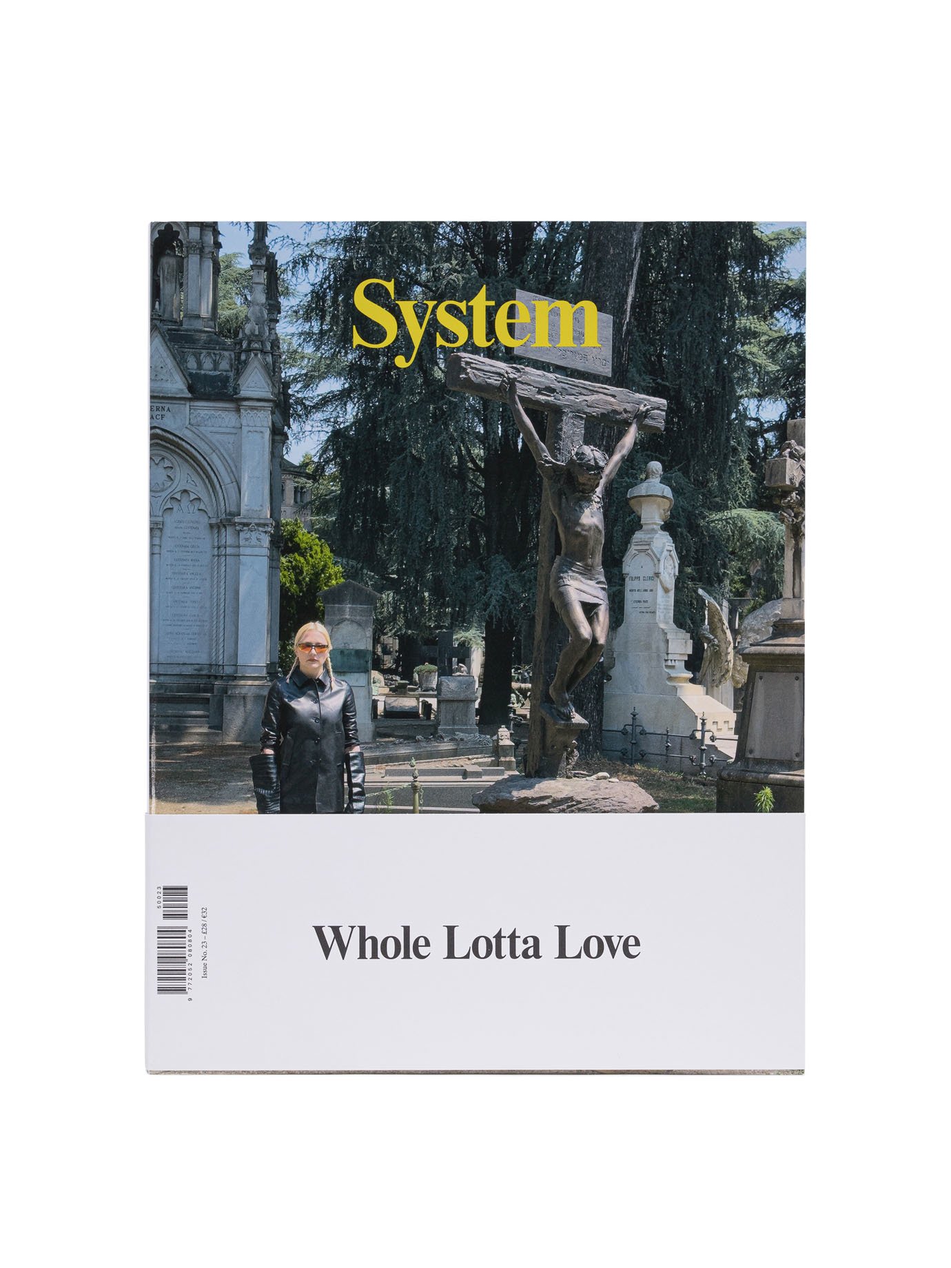 "System" magazine