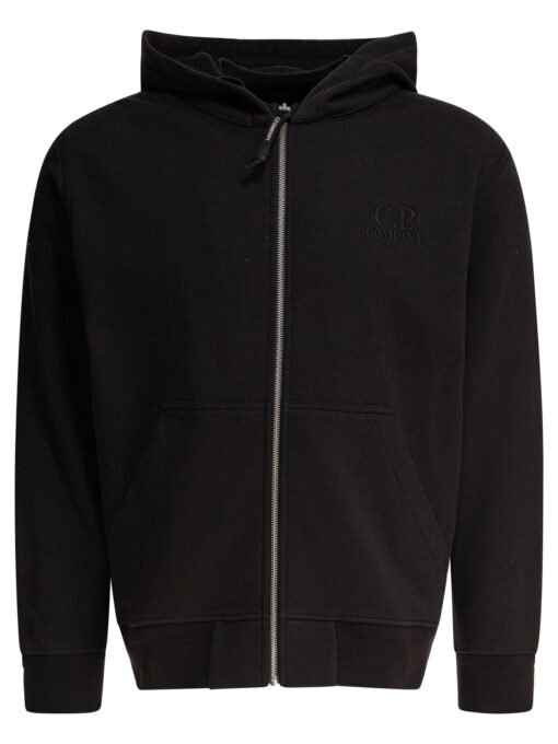Sweatshirt with logo