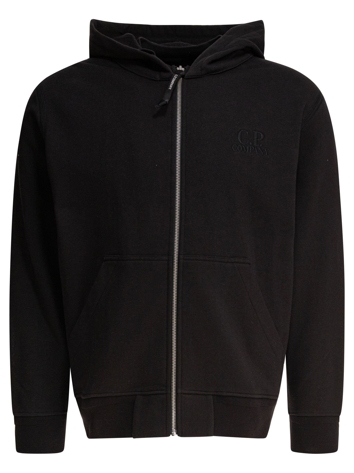 Sweatshirt with logo
