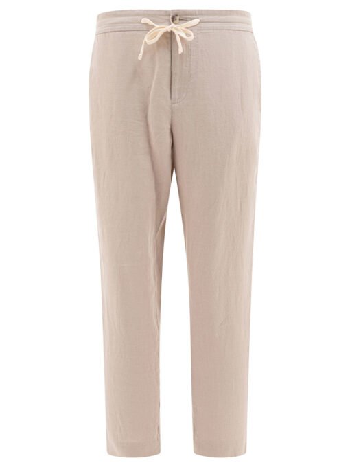 Hemp trousers