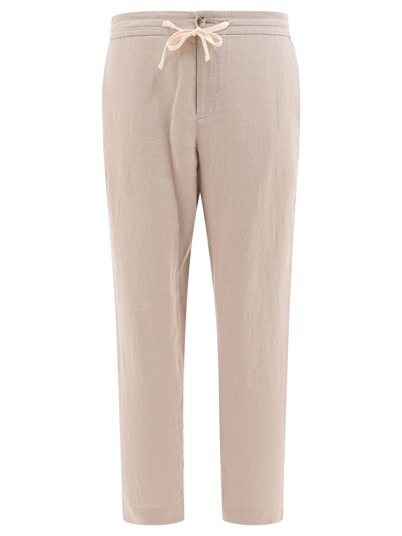Hemp trousers