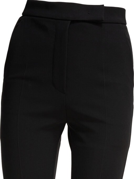Straight-leg trousers - Image 3