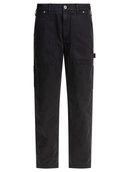 Painter denim trousers