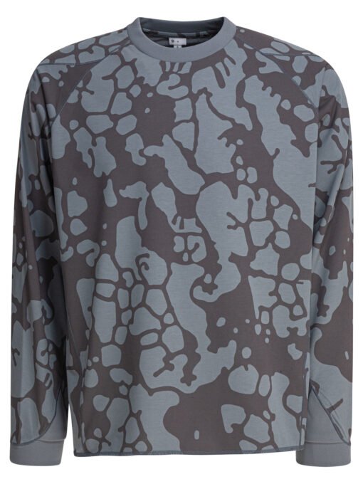 "Goldwin 0 Reaction Diffusion" sweatshirt