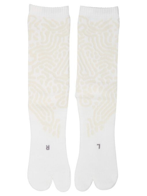 "Goldwin 0" socks