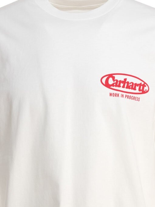 "S/S Logo" T-shirt - Image 3