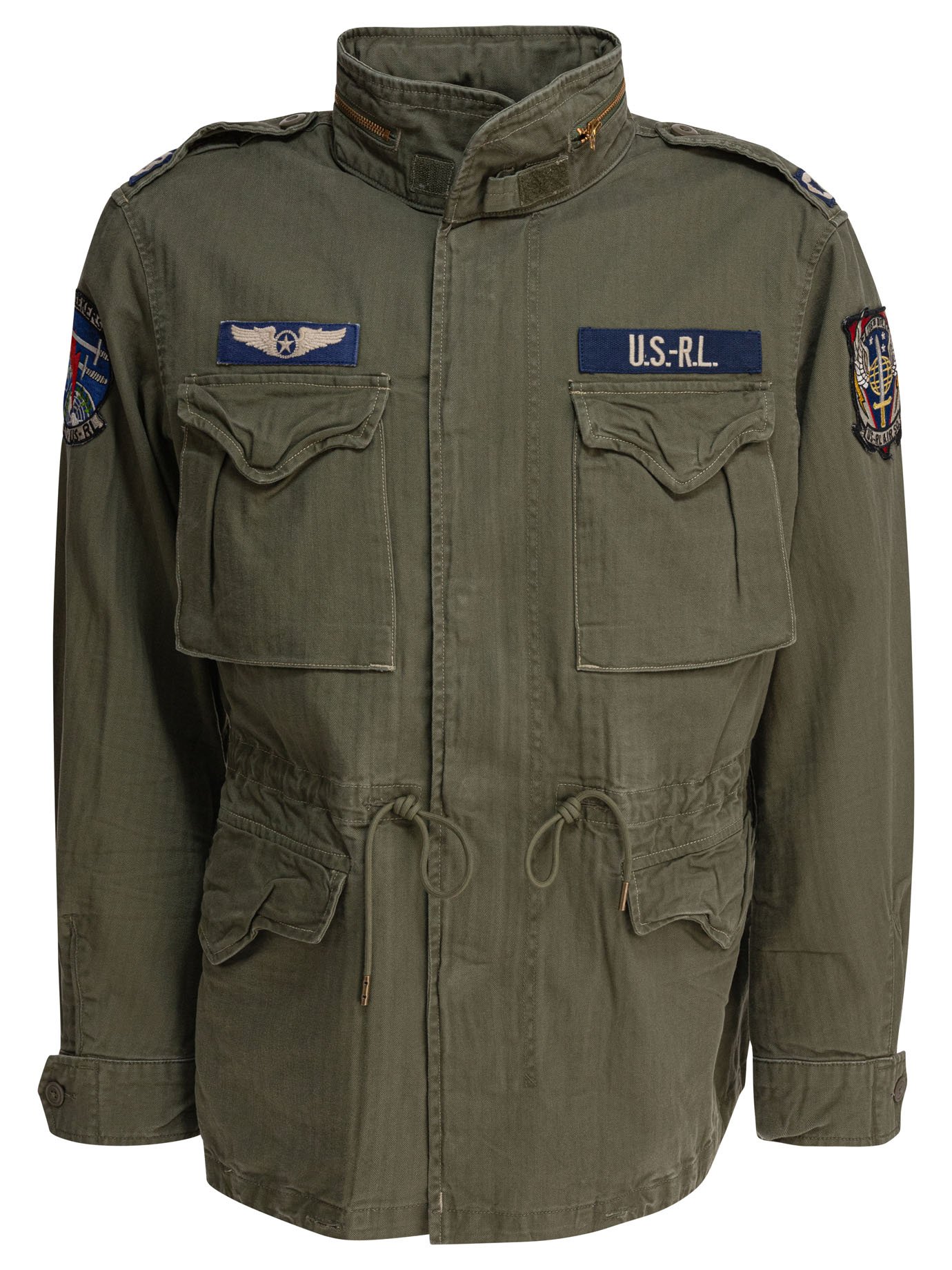 Military jacket
