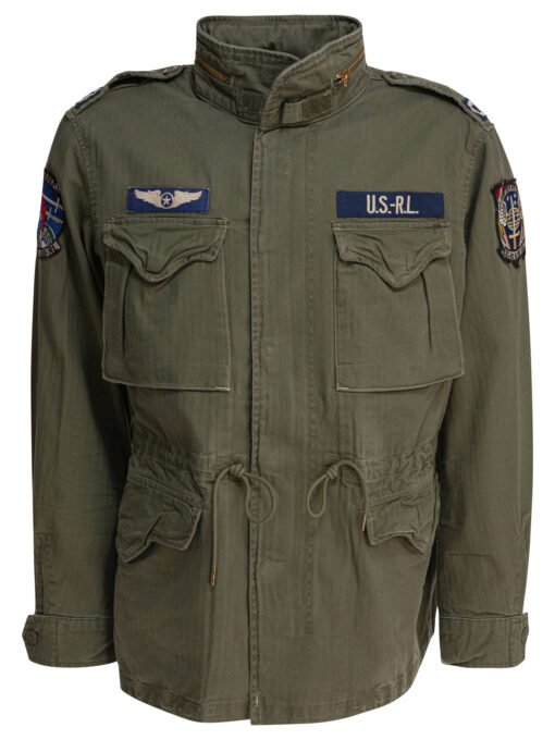 Military jacket