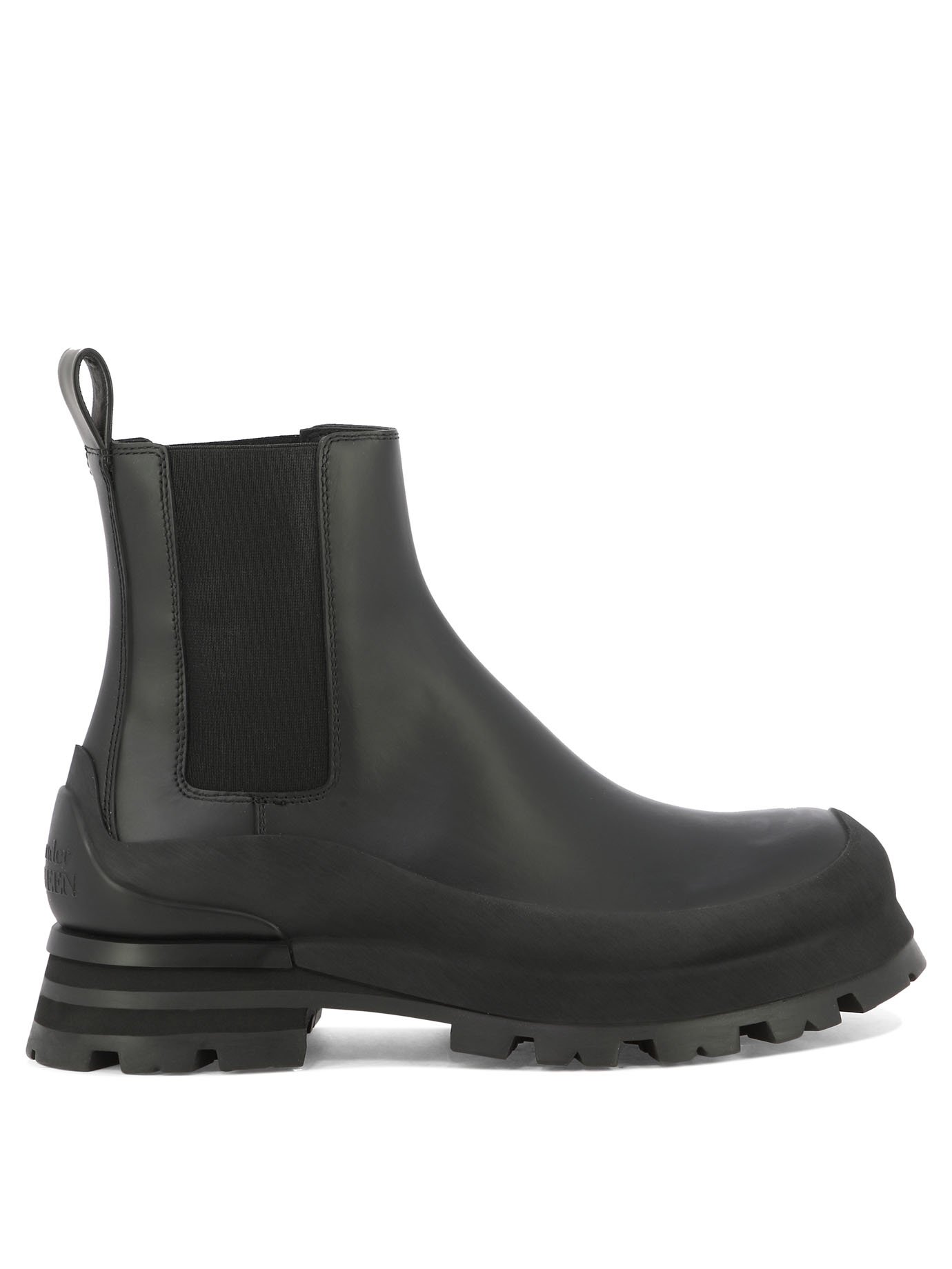 Ankle boots
