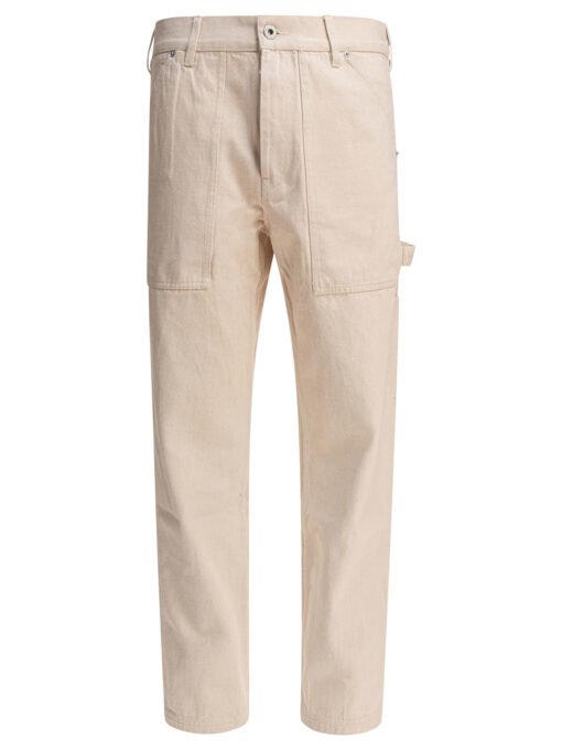 Painter denim trousers