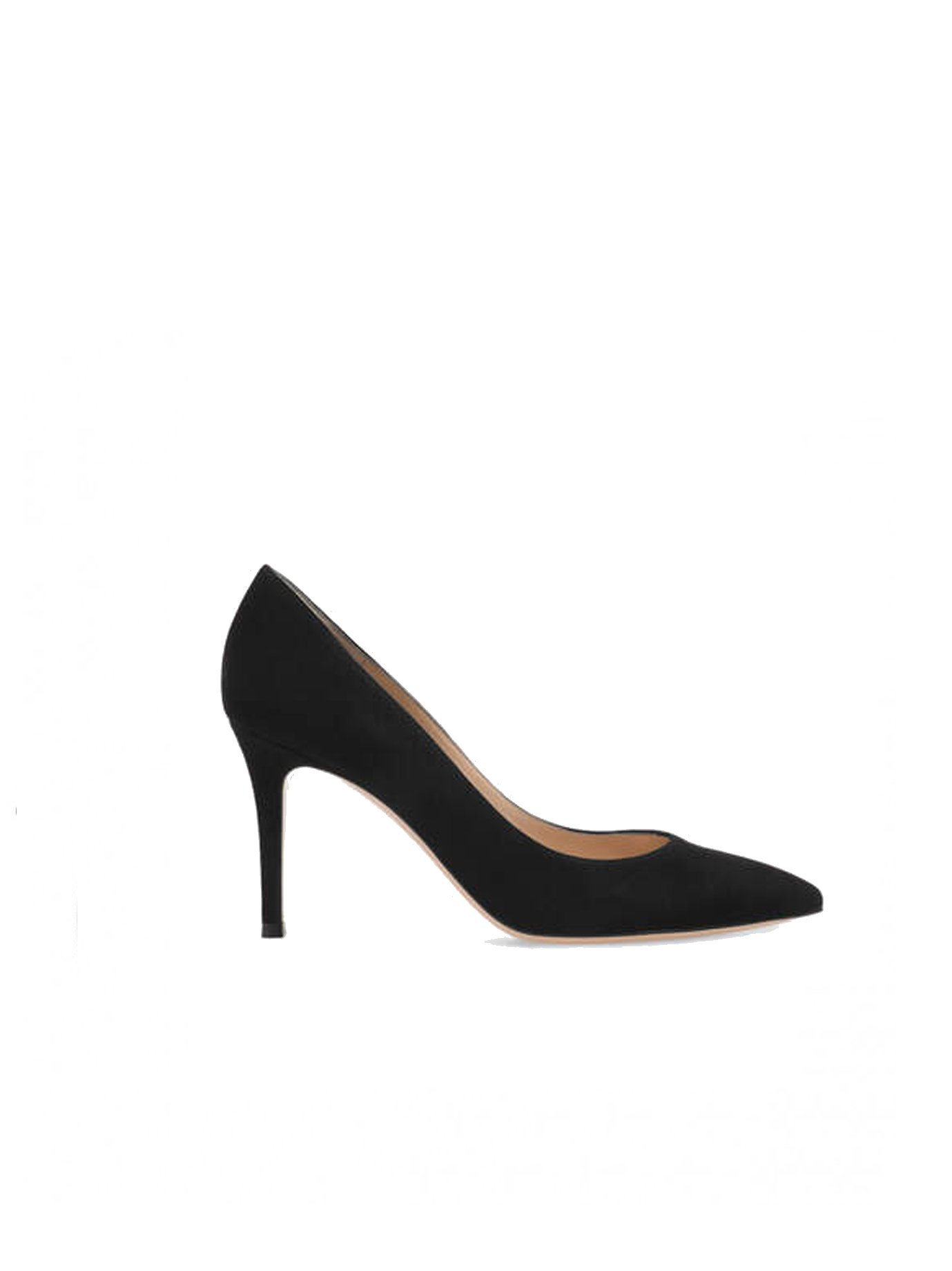 Heeled shoes