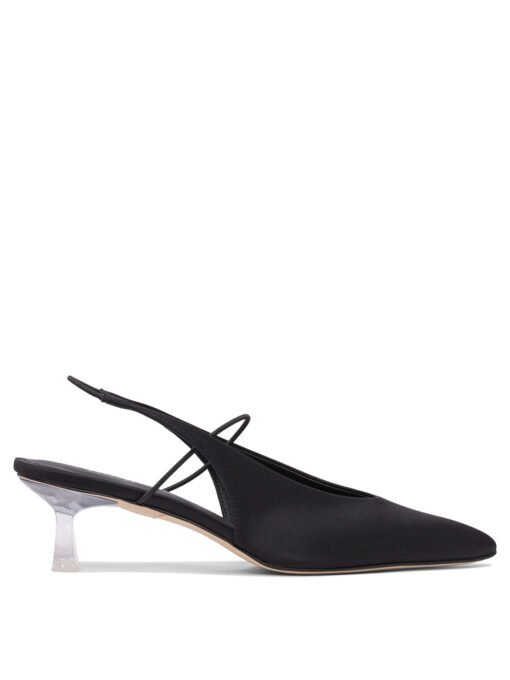 Heeled shoes