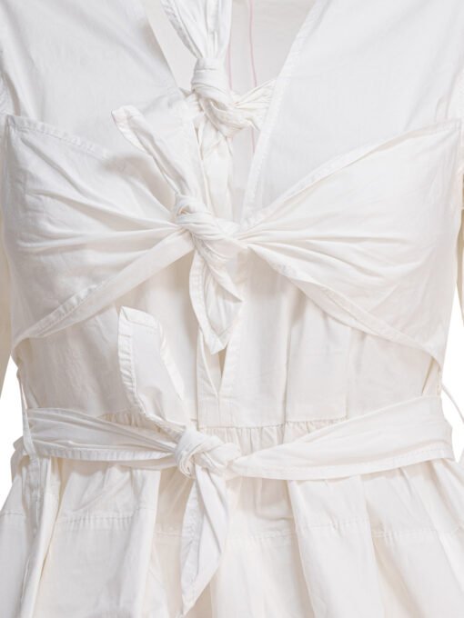 Blouse with ruffles - Image 3