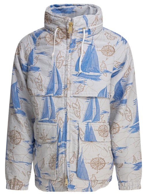 "Navy" jacket