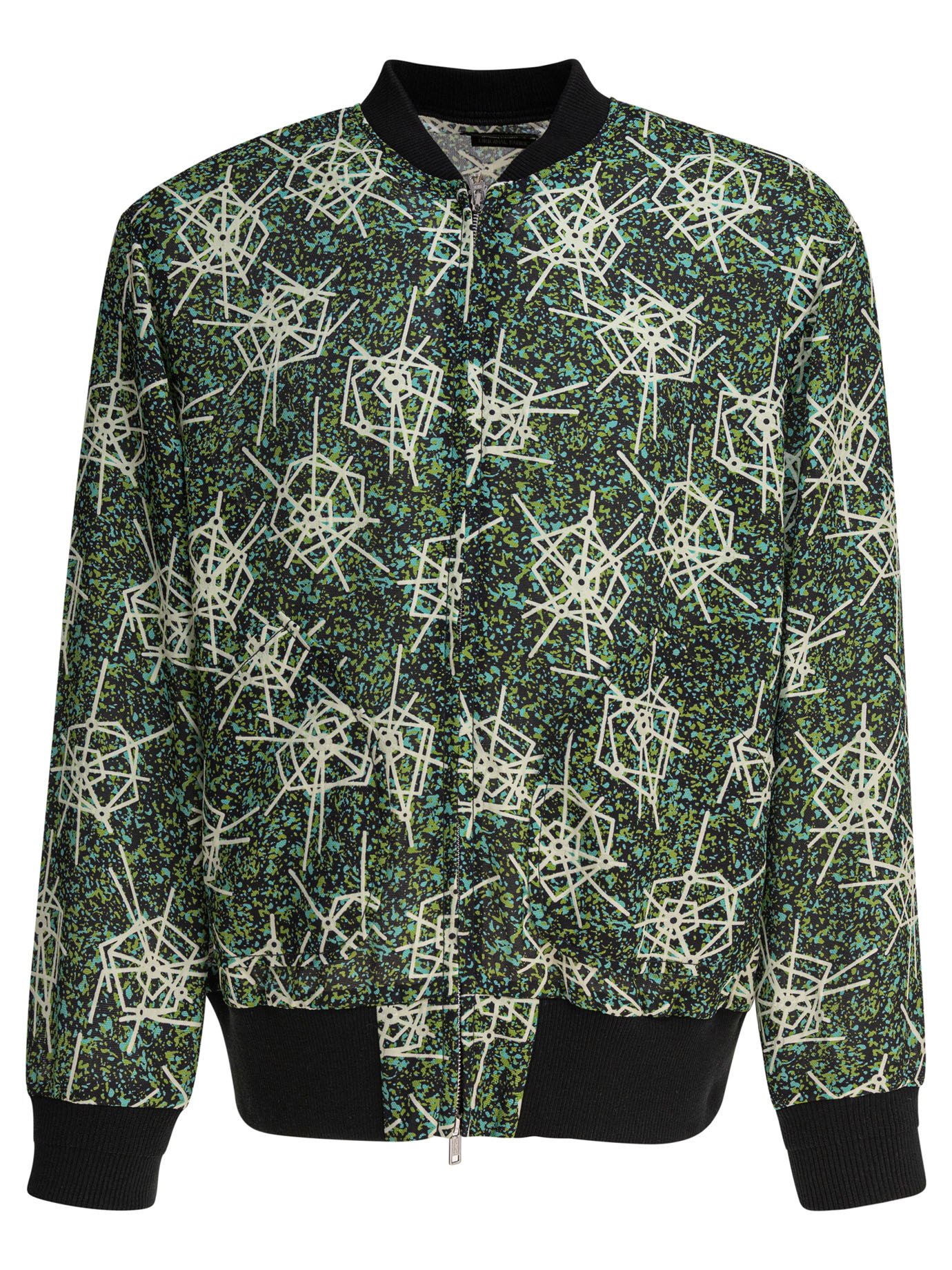 Oversize Bomber Jacket