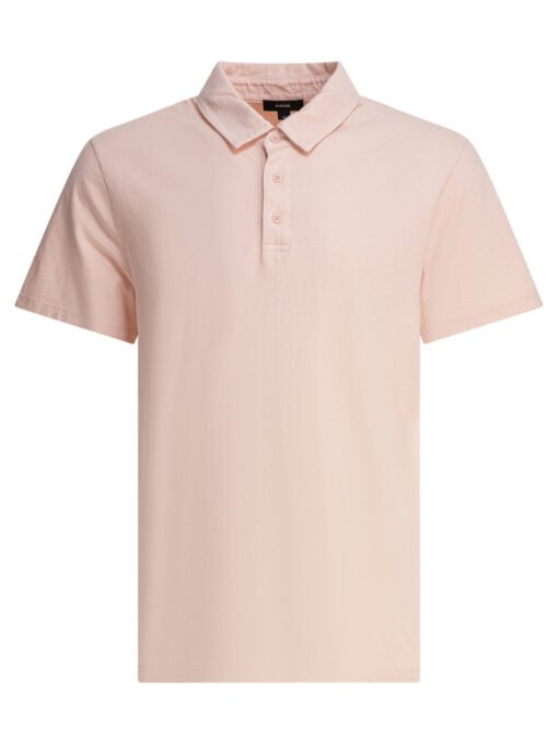 Cotton polo shirt