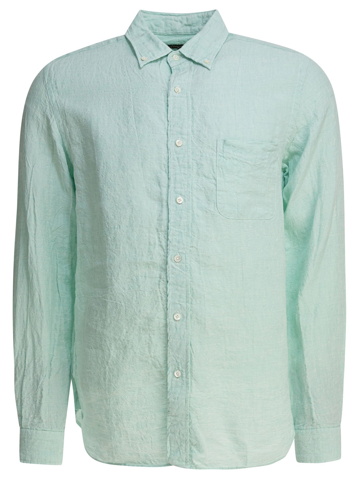 "Linen Solid" Shirt
