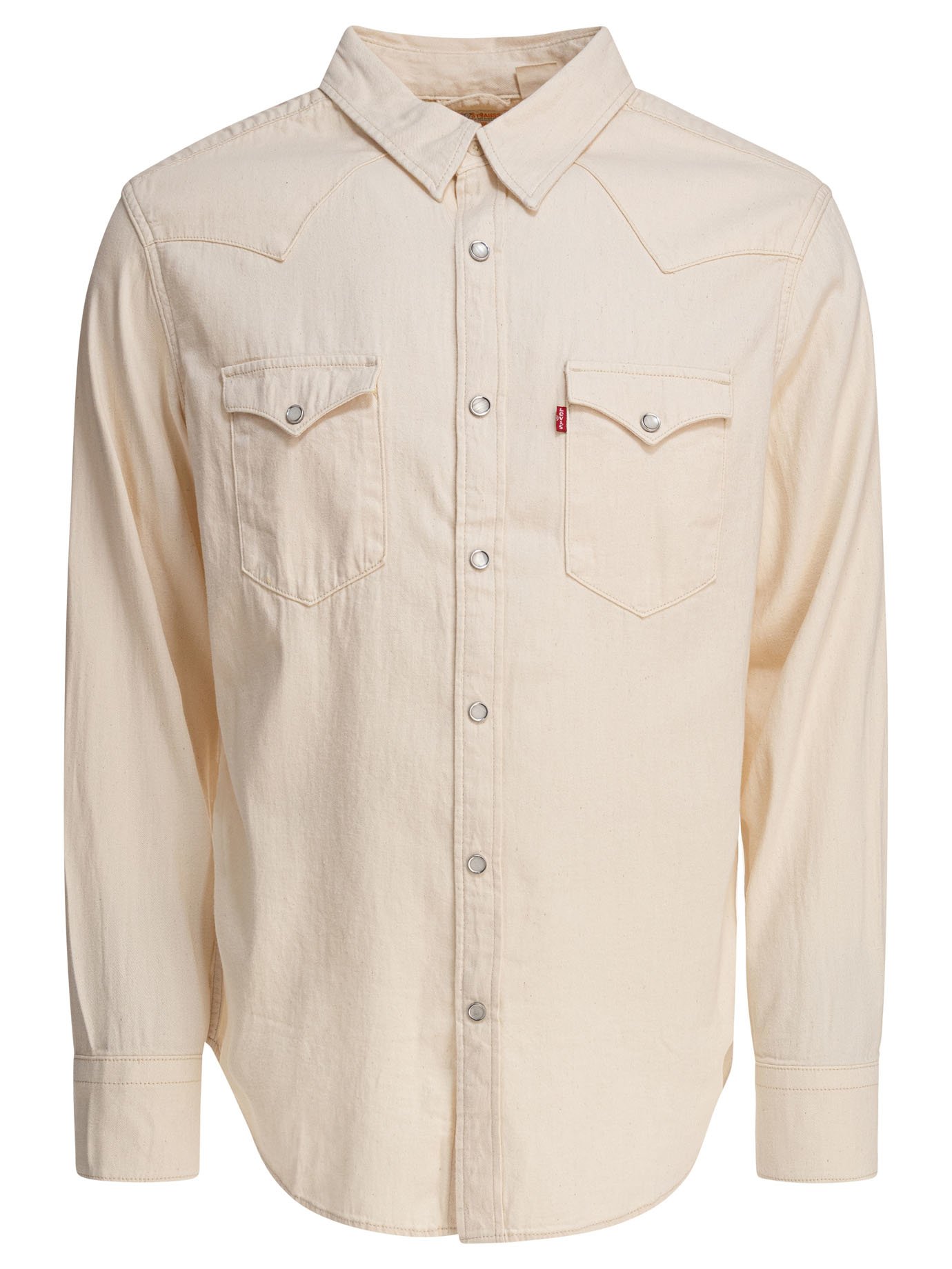 "Western Barstow" shirt