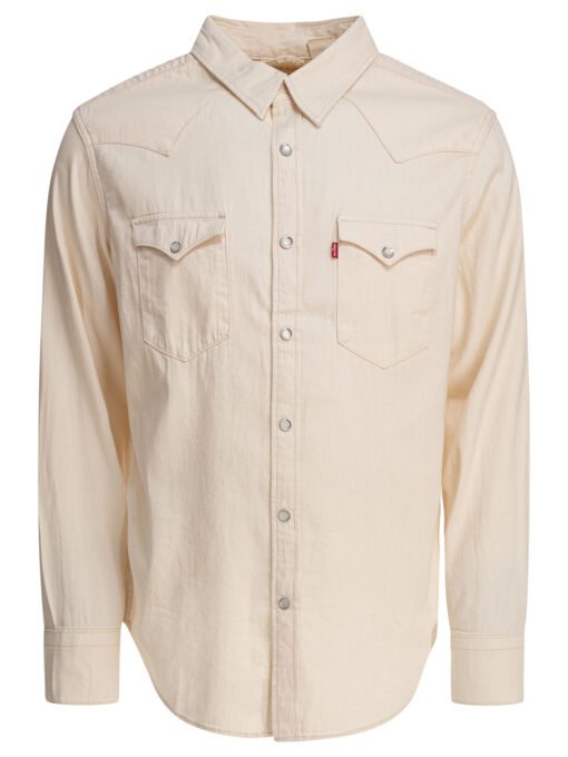"Western Barstow" shirt