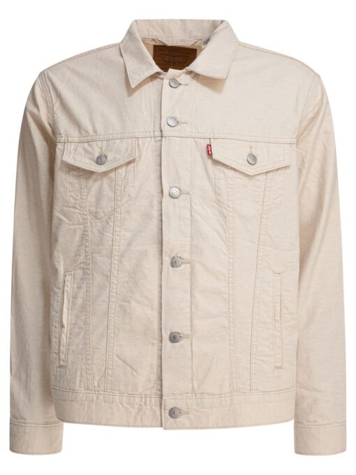 "Trucker" jacket