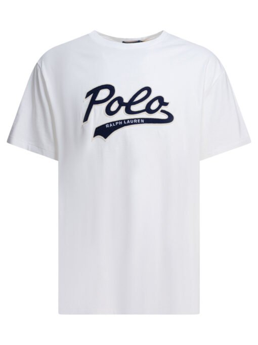 Polo logo T-shirt
