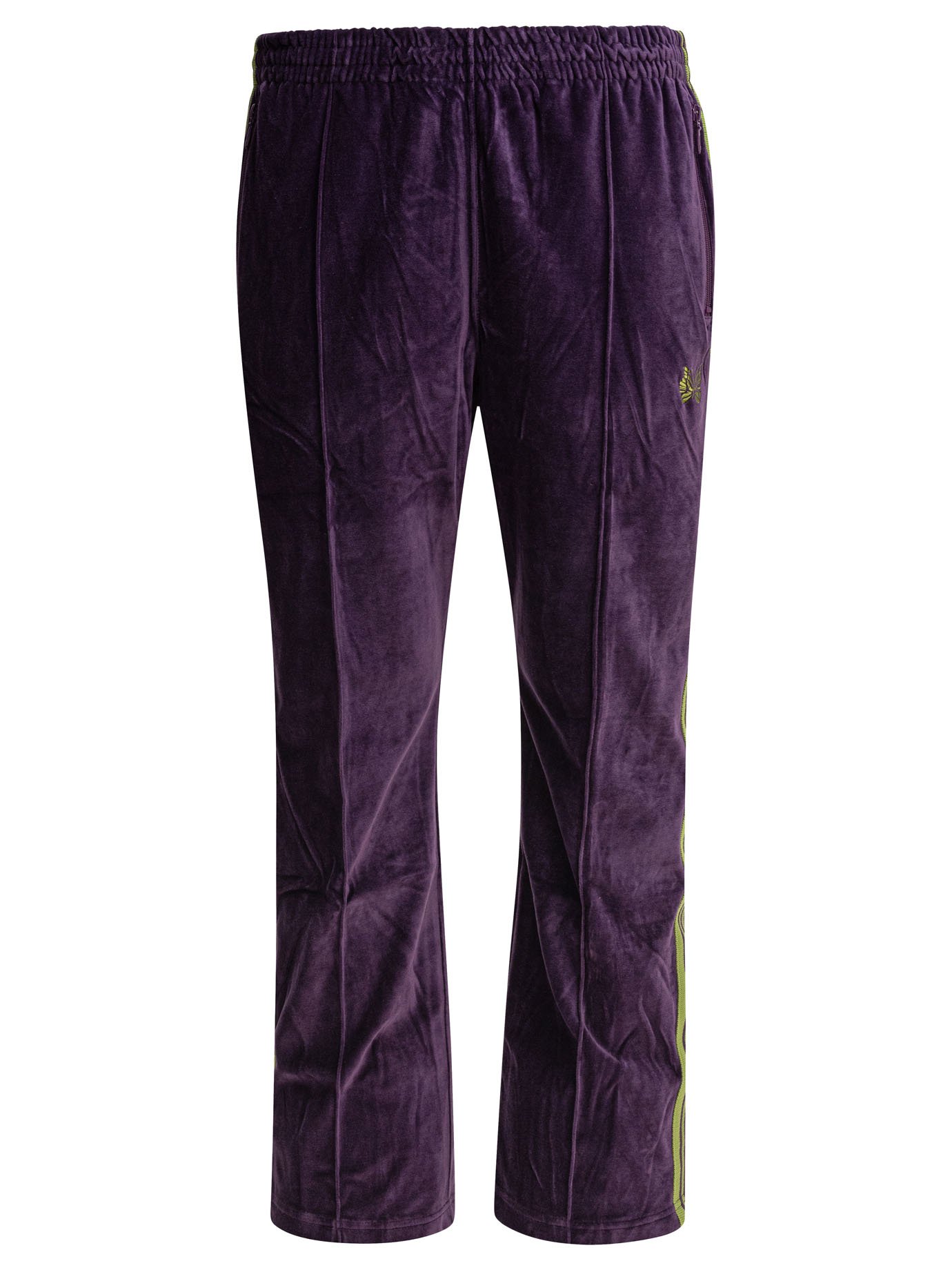 "Boot-Cut" trousers
