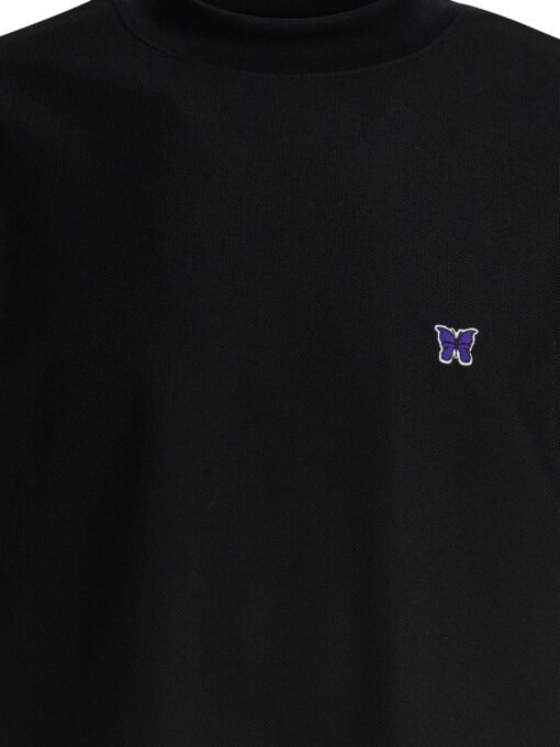 Mock neck t-shirt - Image 3