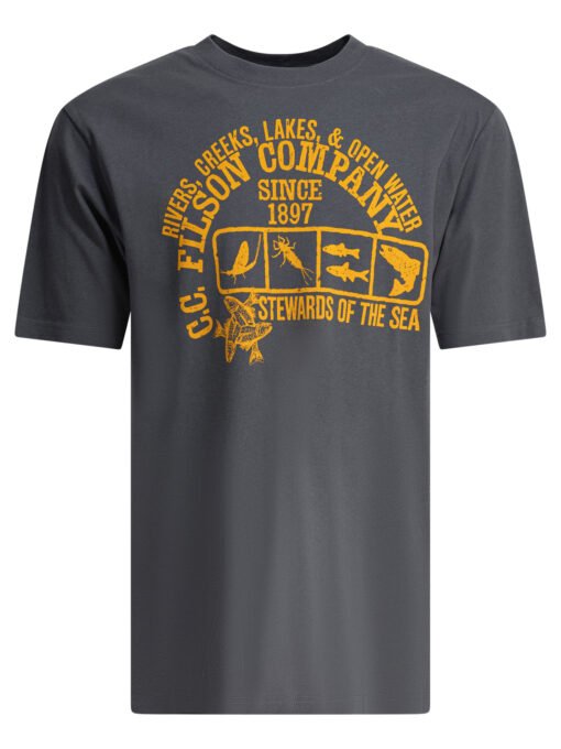 "Frontier" T-shirt
