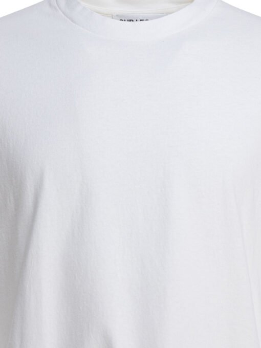 Sea View print  "Box" T-shirt - Image 3