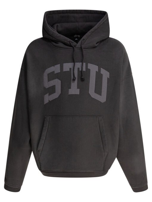 Hoodie "STU"