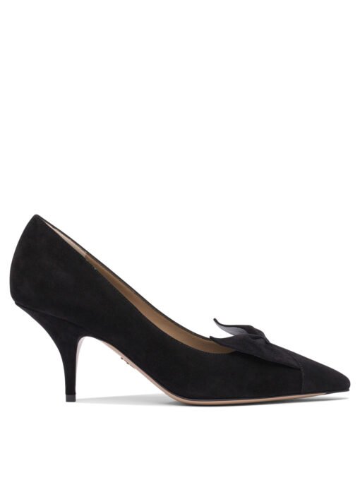 Heeled shoes