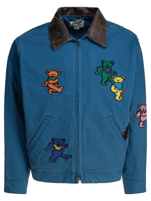 "GD Dancing Bears" Jacket