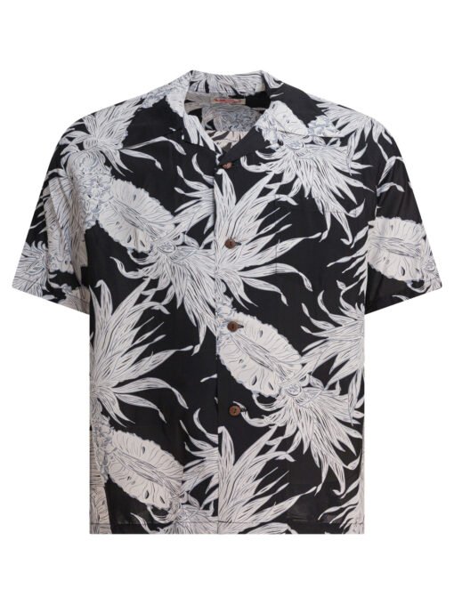 "Island Pineapple" Shirt