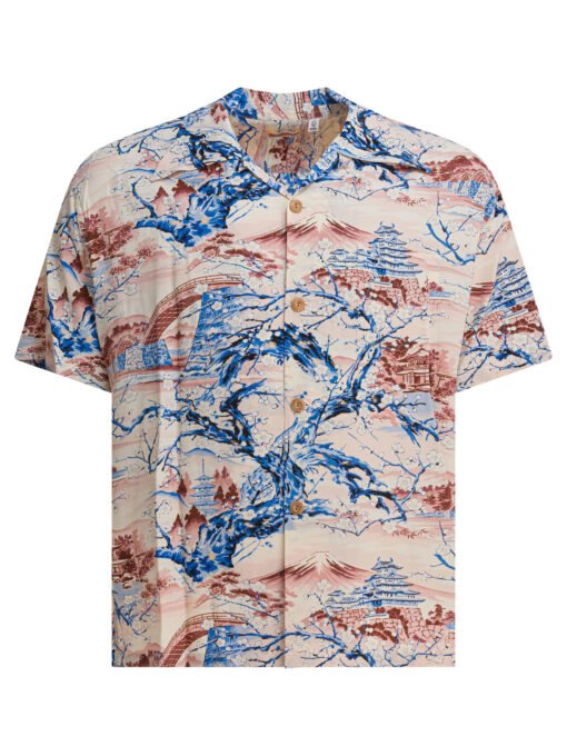 "Scenery of Japan" shirt