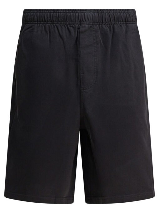Cotton jersey shorts