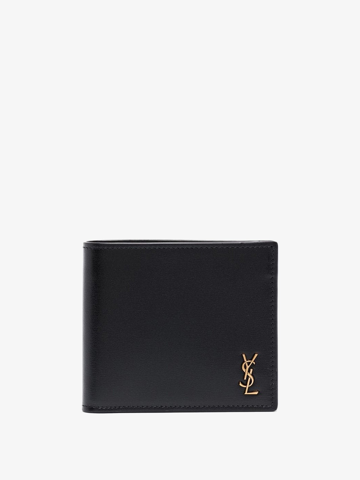 Leather wallet