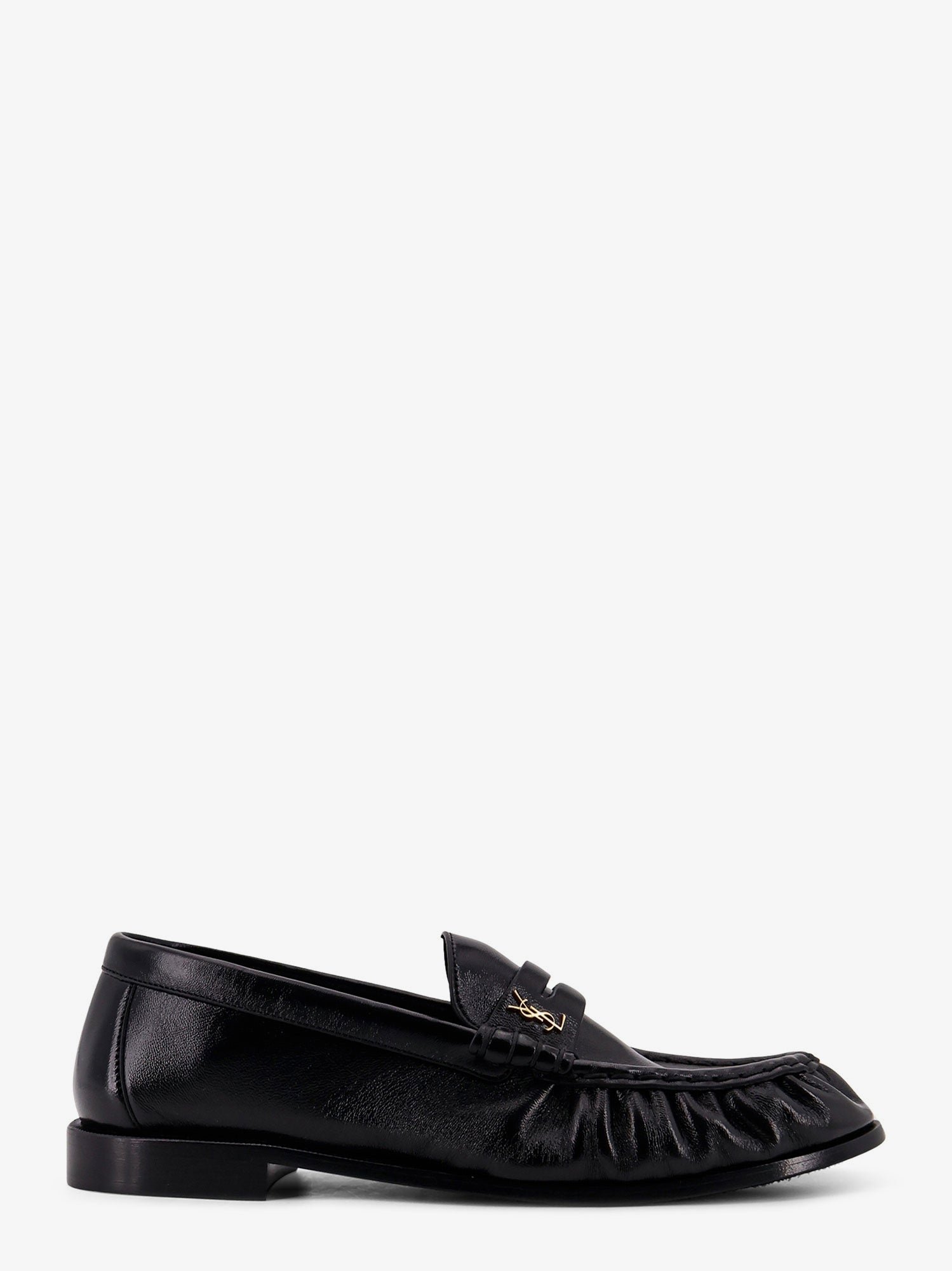 Le Loafer leather loafer