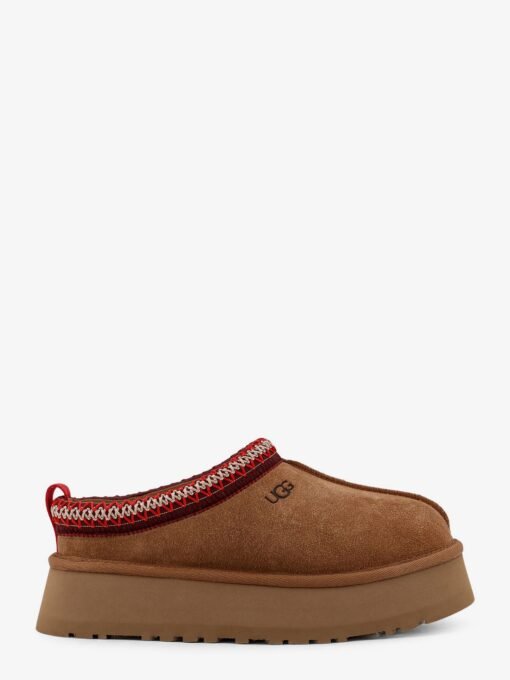 Tazz suede slip-on
