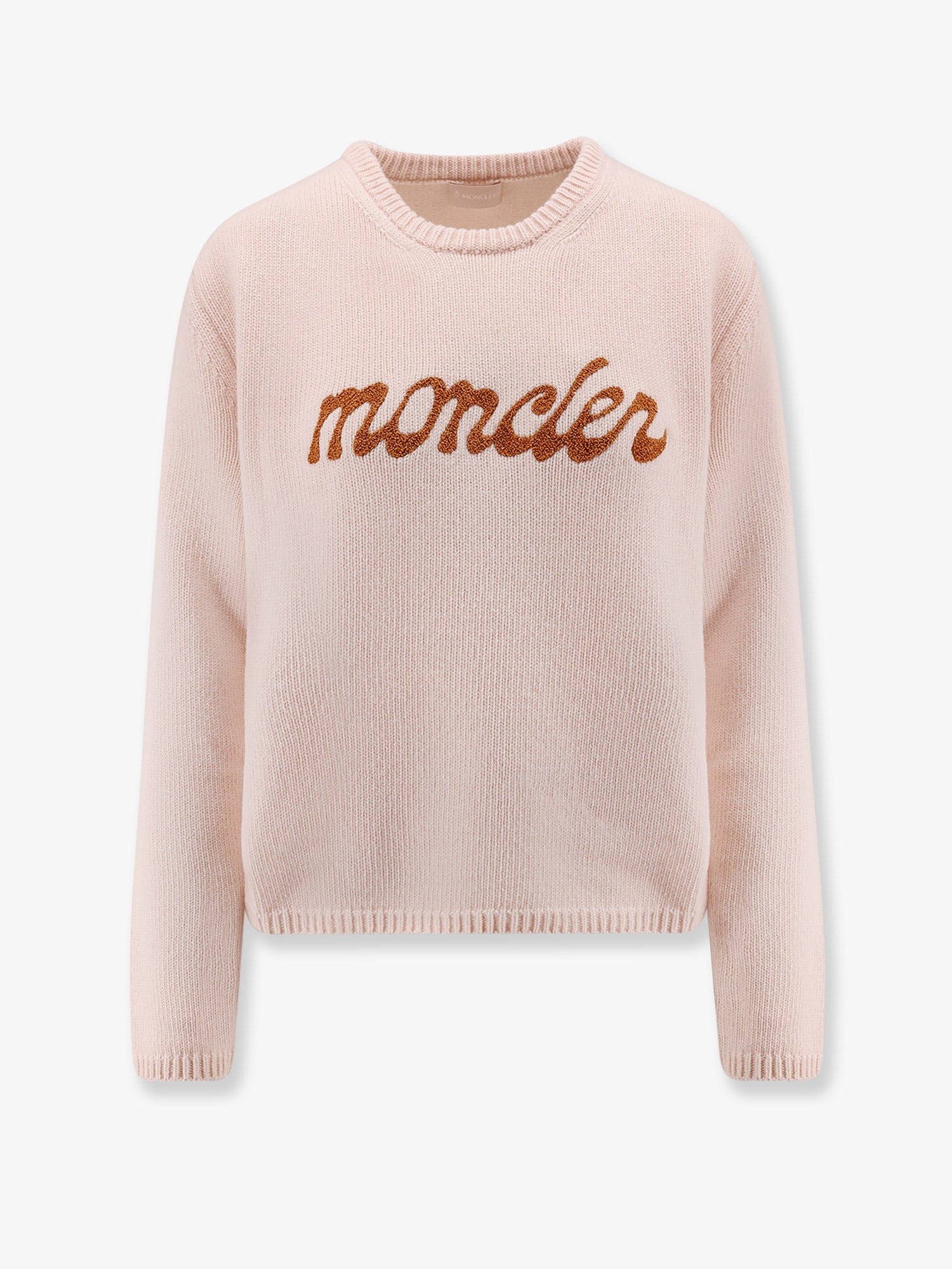 Wool and cashmere sweater