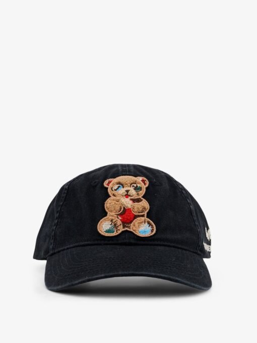 Cotton baseball hat