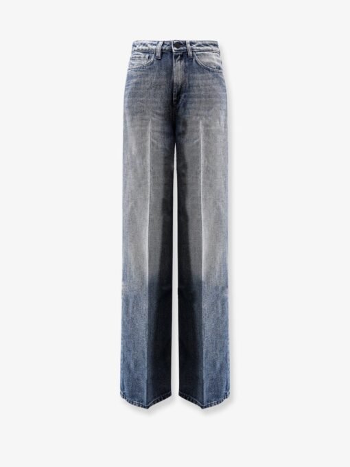 Flip jeans