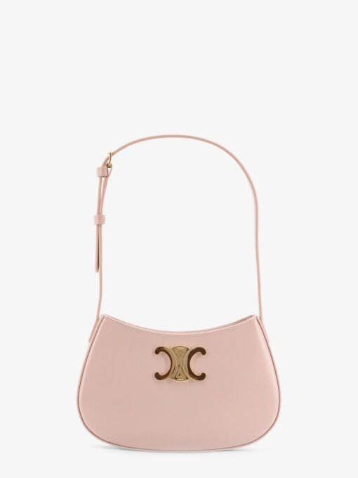 Medium Tilly leather shoulder bag