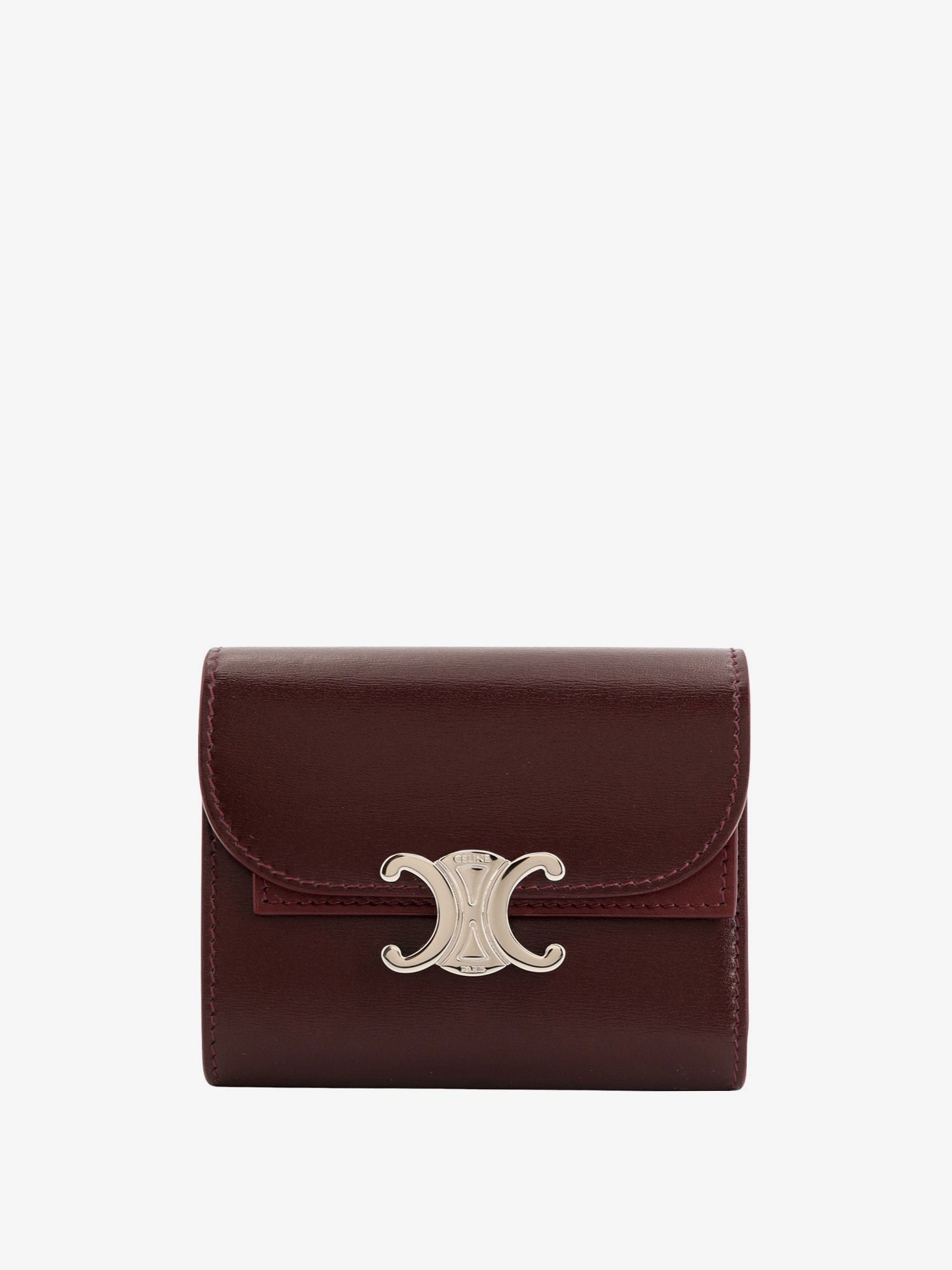 Small Flap leather Wallet