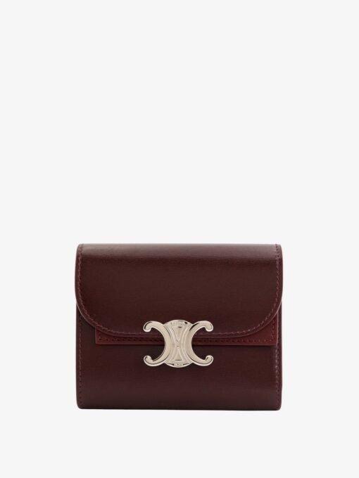 Small Flap leather Wallet