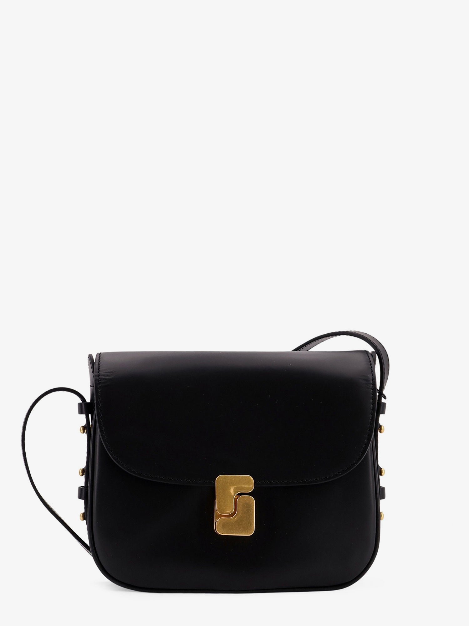 Bellissima Mini leather shoulder bag